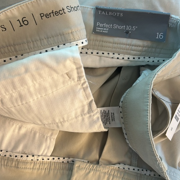 Talbots Perfect Short - Picture 5 of 5